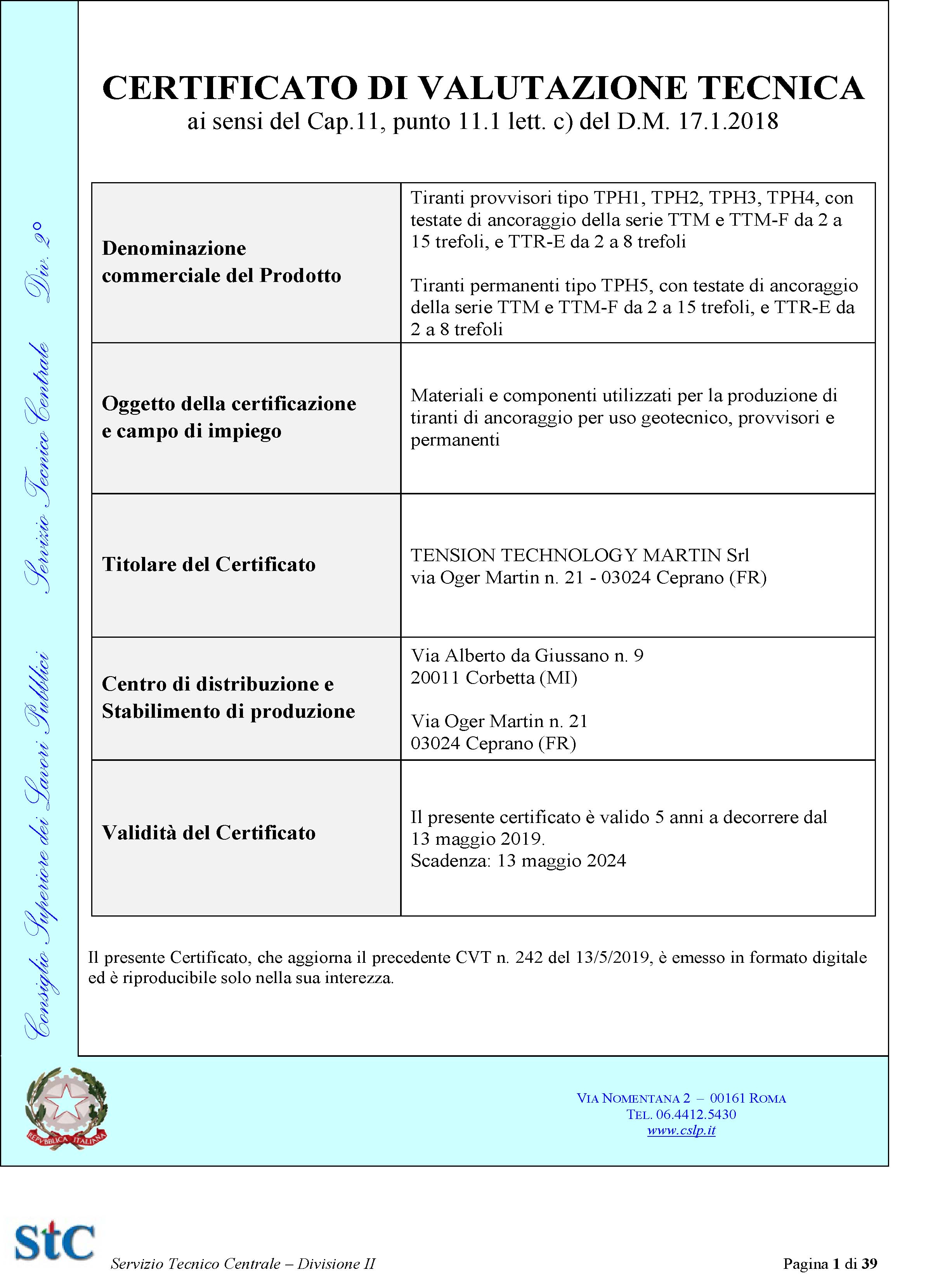 CVT 46 TPH-1