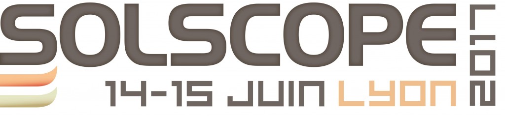 Logo Solscope 2017