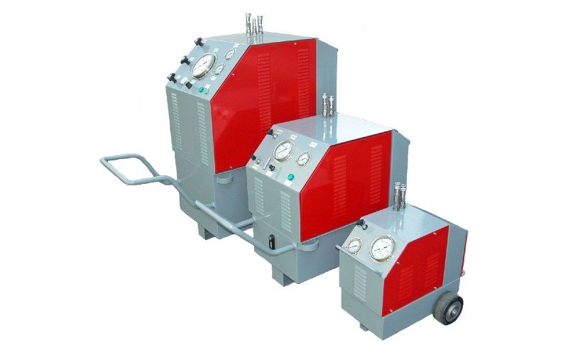 Centraline TTM-A e TTM-E