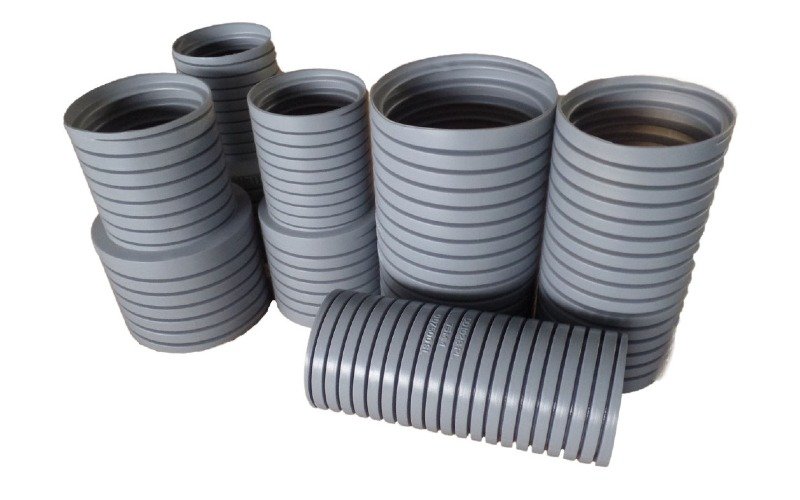 Manicotti e raccordi